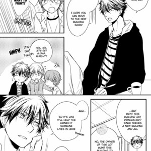 [AZUMI Kyohei] Itsudemo Kimi ga [Eng] – Gay Manga sex 18