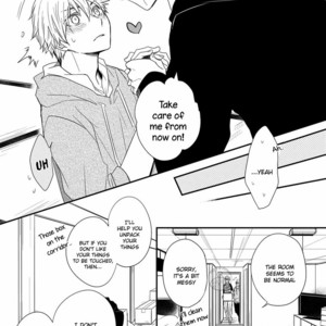 [AZUMI Kyohei] Itsudemo Kimi ga [Eng] – Gay Manga sex 21