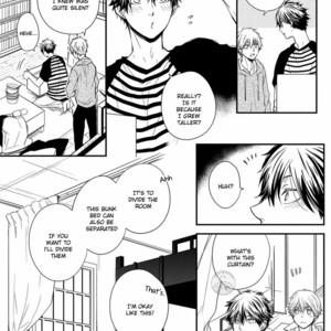 [AZUMI Kyohei] Itsudemo Kimi ga [Eng] – Gay Manga sex 22