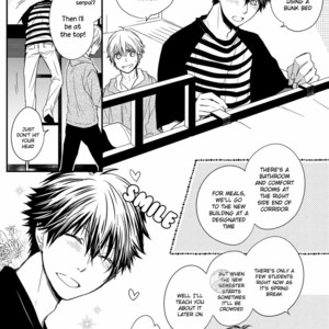 [AZUMI Kyohei] Itsudemo Kimi ga [Eng] – Gay Manga sex 23