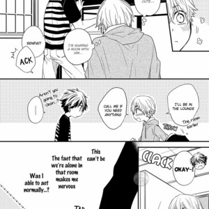 [AZUMI Kyohei] Itsudemo Kimi ga [Eng] – Gay Manga sex 24