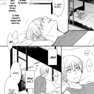 [AZUMI Kyohei] Itsudemo Kimi ga [Eng] – Gay Manga sex 28