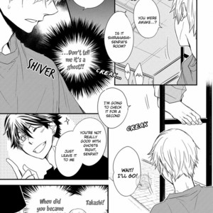 [AZUMI Kyohei] Itsudemo Kimi ga [Eng] – Gay Manga sex 29
