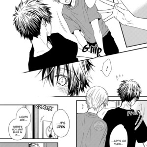 [AZUMI Kyohei] Itsudemo Kimi ga [Eng] – Gay Manga sex 30