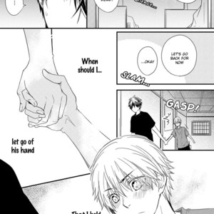 [AZUMI Kyohei] Itsudemo Kimi ga [Eng] – Gay Manga sex 31