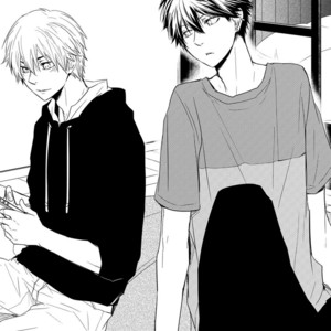 [AZUMI Kyohei] Itsudemo Kimi ga [Eng] – Gay Manga sex 47
