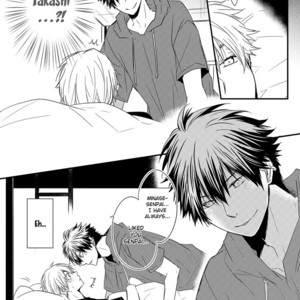 [AZUMI Kyohei] Itsudemo Kimi ga [Eng] – Gay Manga sex 48