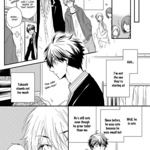 [AZUMI Kyohei] Itsudemo Kimi ga [Eng] – Gay Manga sex 55