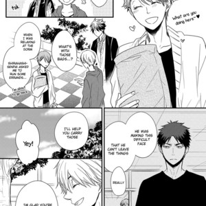 [AZUMI Kyohei] Itsudemo Kimi ga [Eng] – Gay Manga sex 59