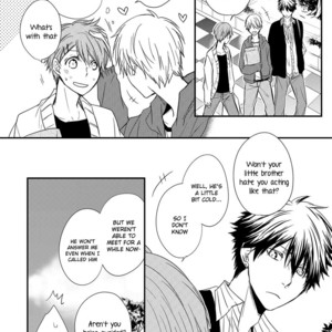 [AZUMI Kyohei] Itsudemo Kimi ga [Eng] – Gay Manga sex 60
