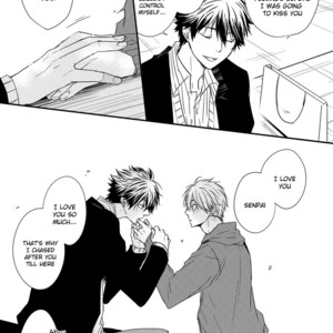 [AZUMI Kyohei] Itsudemo Kimi ga [Eng] – Gay Manga sex 65