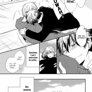 [AZUMI Kyohei] Itsudemo Kimi ga [Eng] – Gay Manga sex 72