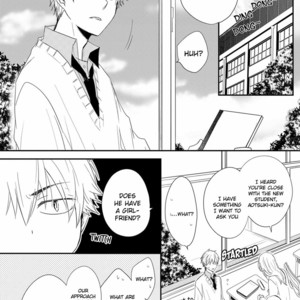 [AZUMI Kyohei] Itsudemo Kimi ga [Eng] – Gay Manga sex 77