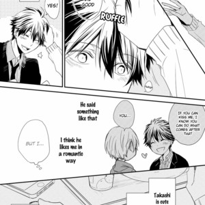 [AZUMI Kyohei] Itsudemo Kimi ga [Eng] – Gay Manga sex 82