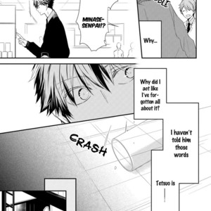 [AZUMI Kyohei] Itsudemo Kimi ga [Eng] – Gay Manga sex 91