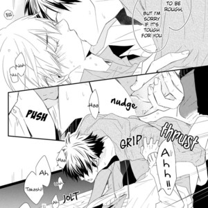 [AZUMI Kyohei] Itsudemo Kimi ga [Eng] – Gay Manga sex 100