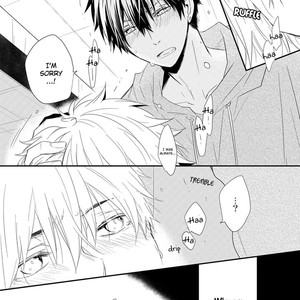 [AZUMI Kyohei] Itsudemo Kimi ga [Eng] – Gay Manga sex 101