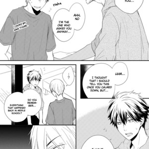 [AZUMI Kyohei] Itsudemo Kimi ga [Eng] – Gay Manga sex 110