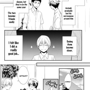 [AZUMI Kyohei] Itsudemo Kimi ga [Eng] – Gay Manga sex 121