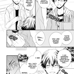 [AZUMI Kyohei] Itsudemo Kimi ga [Eng] – Gay Manga sex 122