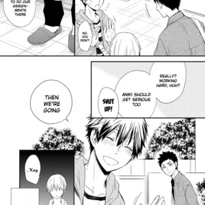 [AZUMI Kyohei] Itsudemo Kimi ga [Eng] – Gay Manga sex 123