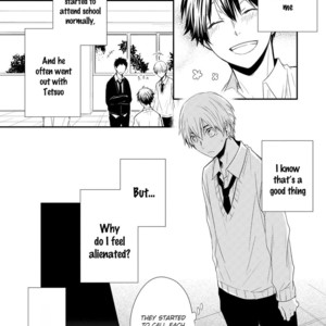 [AZUMI Kyohei] Itsudemo Kimi ga [Eng] – Gay Manga sex 124