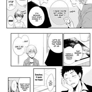 [AZUMI Kyohei] Itsudemo Kimi ga [Eng] – Gay Manga sex 126