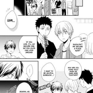 [AZUMI Kyohei] Itsudemo Kimi ga [Eng] – Gay Manga sex 127
