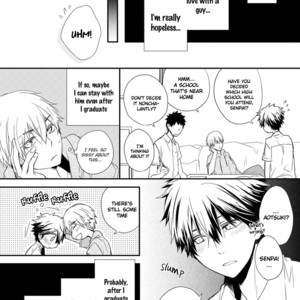 [AZUMI Kyohei] Itsudemo Kimi ga [Eng] – Gay Manga sex 132