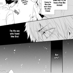 [AZUMI Kyohei] Itsudemo Kimi ga [Eng] – Gay Manga sex 133