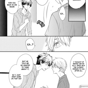 [AZUMI Kyohei] Itsudemo Kimi ga [Eng] – Gay Manga sex 145