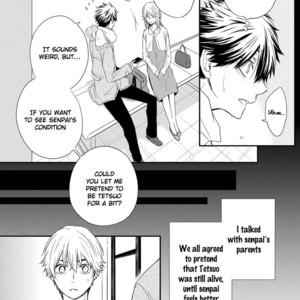 [AZUMI Kyohei] Itsudemo Kimi ga [Eng] – Gay Manga sex 157
