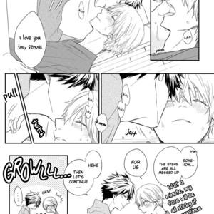 [AZUMI Kyohei] Itsudemo Kimi ga [Eng] – Gay Manga sex 164