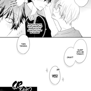 [AZUMI Kyohei] Itsudemo Kimi ga [Eng] – Gay Manga sex 182