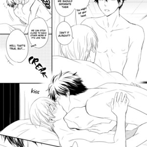 [AZUMI Kyohei] Itsudemo Kimi ga [Eng] – Gay Manga sex 183