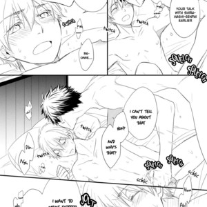 [AZUMI Kyohei] Itsudemo Kimi ga [Eng] – Gay Manga sex 184