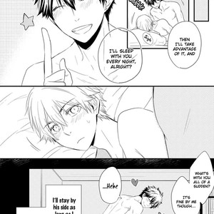 [AZUMI Kyohei] Itsudemo Kimi ga [Eng] – Gay Manga sex 188
