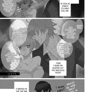 [AMAGAKURE Gido] Yakedo to Tsumeato [Eng] {fugaciousfella. + onlyonetruth} – Gay Manga sex 6