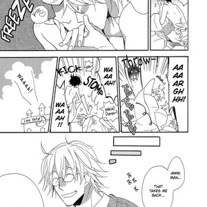 [AMAGAKURE Gido] Yakedo to Tsumeato [Eng] {fugaciousfella. + onlyonetruth} – Gay Manga sex 9