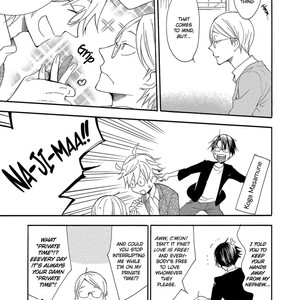 [AMAGAKURE Gido] Yakedo to Tsumeato [Eng] {fugaciousfella. + onlyonetruth} – Gay Manga sex 11