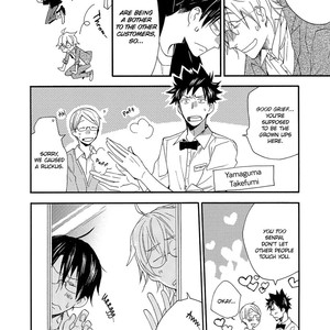 [AMAGAKURE Gido] Yakedo to Tsumeato [Eng] {fugaciousfella. + onlyonetruth} – Gay Manga sex 12