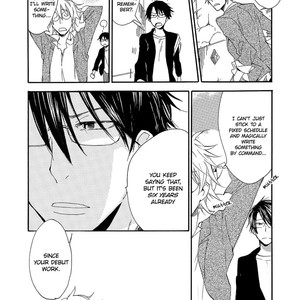 [AMAGAKURE Gido] Yakedo to Tsumeato [Eng] {fugaciousfella. + onlyonetruth} – Gay Manga sex 14