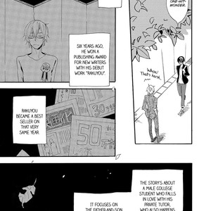[AMAGAKURE Gido] Yakedo to Tsumeato [Eng] {fugaciousfella. + onlyonetruth} – Gay Manga sex 15