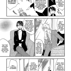 [AMAGAKURE Gido] Yakedo to Tsumeato [Eng] {fugaciousfella. + onlyonetruth} – Gay Manga sex 17
