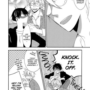 [AMAGAKURE Gido] Yakedo to Tsumeato [Eng] {fugaciousfella. + onlyonetruth} – Gay Manga sex 18