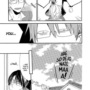 [AMAGAKURE Gido] Yakedo to Tsumeato [Eng] {fugaciousfella. + onlyonetruth} – Gay Manga sex 19