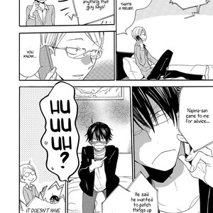 [AMAGAKURE Gido] Yakedo to Tsumeato [Eng] {fugaciousfella. + onlyonetruth} – Gay Manga sex 20