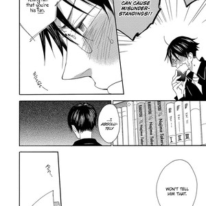 [AMAGAKURE Gido] Yakedo to Tsumeato [Eng] {fugaciousfella. + onlyonetruth} – Gay Manga sex 22