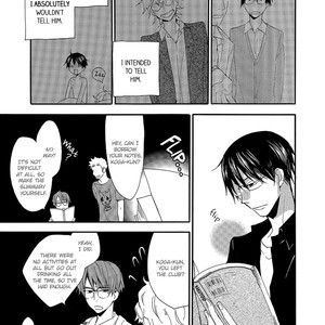 [AMAGAKURE Gido] Yakedo to Tsumeato [Eng] {fugaciousfella. + onlyonetruth} – Gay Manga sex 23