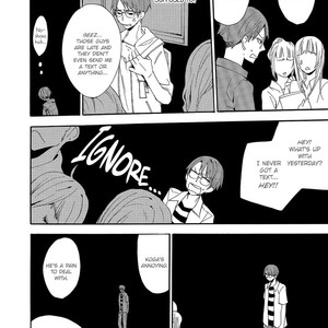 [AMAGAKURE Gido] Yakedo to Tsumeato [Eng] {fugaciousfella. + onlyonetruth} – Gay Manga sex 24